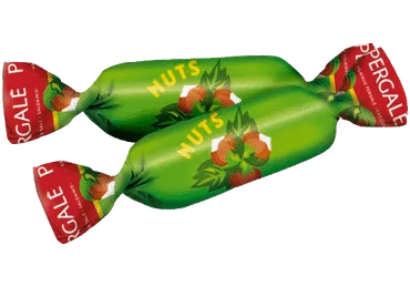 Saldainiai PERGALĖ NUTS, 1 kg
