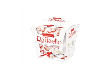 Saldainiai RAFFAELLO, 150 g