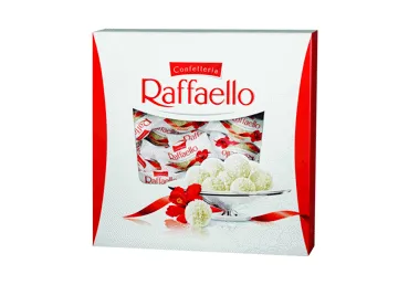 Konfekšu kārba RAFFAELLO 260g