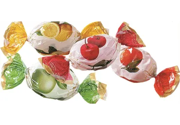 Saldainiai ROSHEN BONBONITA FRUITS, 1 kg