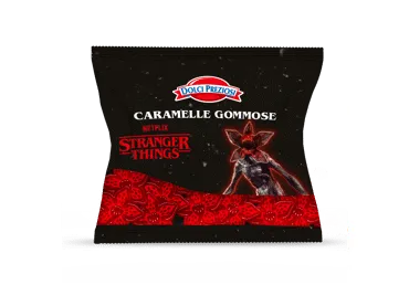 Saldainiai su puodeliu STRANGER THINGS, 50 g