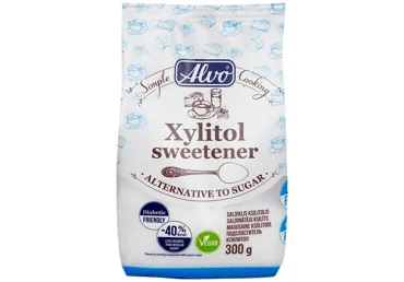 Saldiklis ksilitolis ALVO, 300 g
