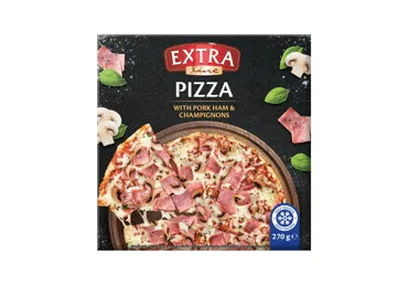 Šald.pica su kump., gryb.EXTRA LINE 270g, 270 g