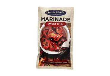 Saldus aitriųjų paprikų marinatas SANTA MARIA, 75 g