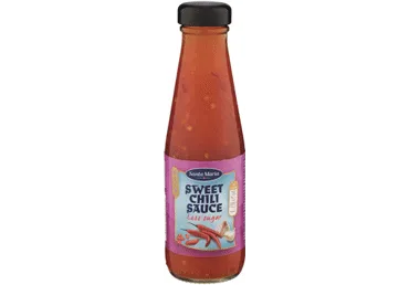 Saldus aitriųjų paprikų padažas SANTA MARIA, 500 ml