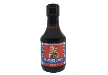 Saldus tirštas terijakis AJI, 200 ml