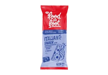 Šaldyta itališka apkepėlė su vištiena ir pomidorais, 125 g