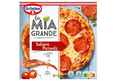 Pica LA MIA GRANDE Salame Piccante  380g