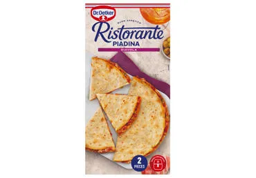 Šaldyta pjadina RISTORANTE PIADINA DIAVOLA, 280 g