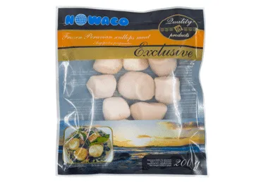 Šaldyta šukučių mėsa NOWACO be ikrų, 200 g