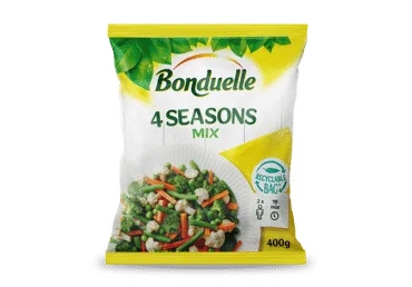 Maisījums BONDUELLE Pavasaris 400g