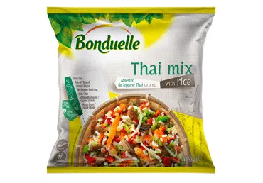 Šaldytas THAI daržovių mišinys BONDUELLE, 400 g