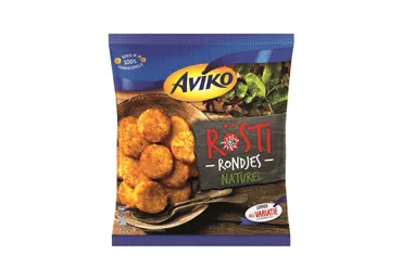 Kartupeļu pankūkas Rosti AVIKO 750g  