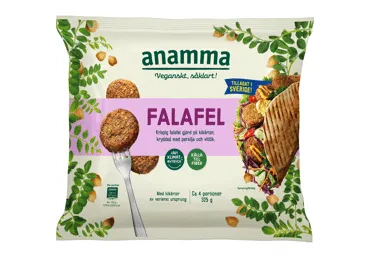 Šaldyti falafeliai ANAMMA, 325 g