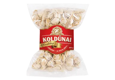 Šaldyti KARALIŠKIEJI koldūnai LIŪTUKAS IR KO, 800 g