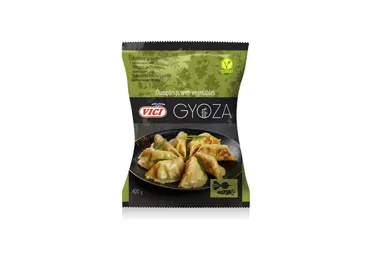 Šaldyti koldūnai VIČI GYOZA su daržovėmis, 400 g