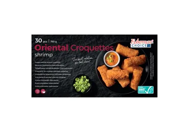 Šaldyti krevečių kroketai FISHERMAN CHOICE, 750 g