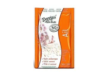 Saldēti sagriezti ķiploki DAREGAL 250g