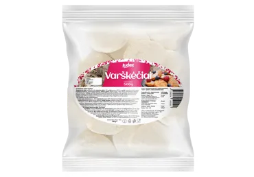 Šaldyti varškėčiai JUDEX, 500 g