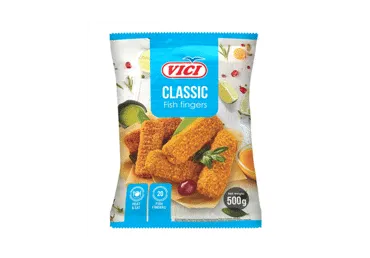 Zivju pirkstiņi VIČI 500g