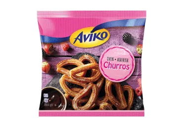Šaldytos čiuros AVIKO, 300 g