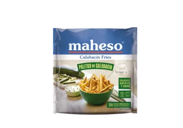 Šaldytos cukinijų lazdelės tempuroje MAHESO, 300 g