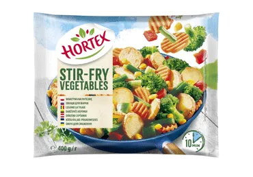 Dārzeņi cepšanai HORTEX 400g