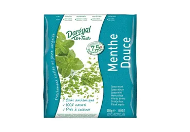 Šaldytos pjaustytos mėtos DAREGAL, 250 g