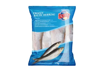 Saldētas Baltijas reņģes WIDE OCEAN 1kg