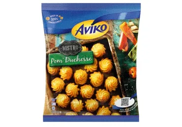 Saldētas kartupeļu rozītes AVIKO 750g