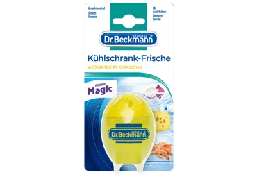 Šaldytuvo gaiviklis DR.BECKMANN LEMON, 40 g