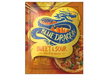 Saldžiarūgštis padažas BLUE DRAGON STIR FRY SAUCE, 120 g