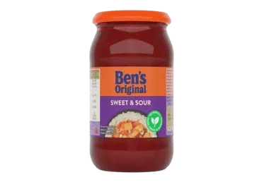 Saldžiarūgštis padažas UNCLE BEN'S SWEET & SOUR, 400 g