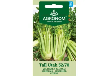 Salierai Tall utah,  AGRONOM