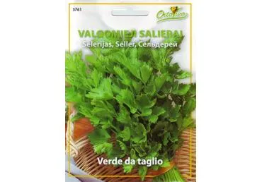 Salierai „Verde da taglio“ - 3,2