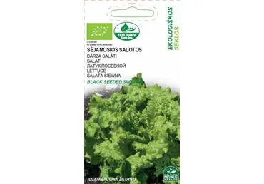 Salotos Black Seeded Simpson