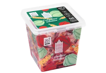 Salāti Coleslaw, 400 g