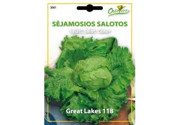 Salotos „Great Lakes 118“ - 3,2