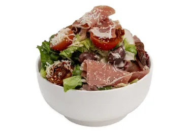 Salotos su vytintu kumpiu SERRANO, 1 kg