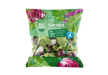 Salātu maisījums Garden WELL DONE 150g   