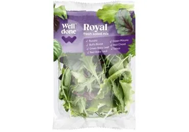 Salotų mišinys ROYAL WELL DONE, 100 g