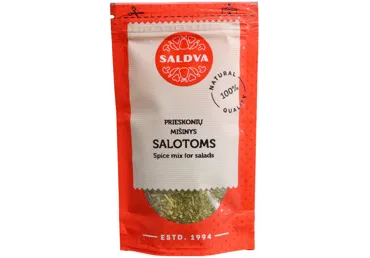 Salotų prieskoniai SALDVA, 25 g