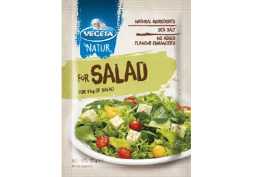 Garšviela VEGETA NATUR salātiem 20g