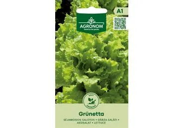 Salotų sėklos GRÜNETTA,  AGRONOM