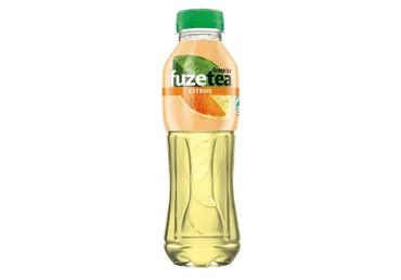 Ledus tēja FUZETEA citrusaugļu 0,5L D