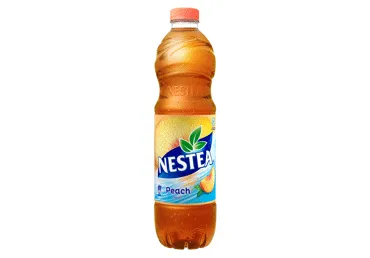 Šalta persikų skonio arbata NESTEA, 1.5 l