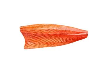 Šaltai rūkyta atlantinių lašišų filė, 1 kg