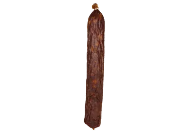 Šaltai rūkyta ČESNAKINĖ dešra LINKĖJIMAI IŠ KAIMO, a. r., 1 kg
