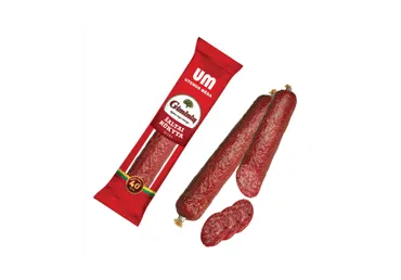Šaltai rūkyta giminių dešra, II r., 200 g