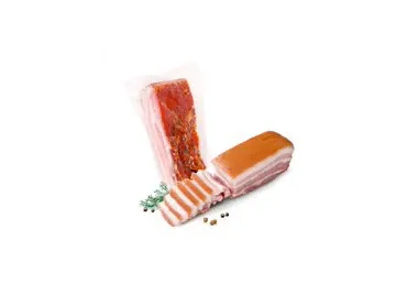Šaltai rūkyta kiaulienos šoninė KREKENAVA, a. r., 1 kg